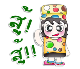 My name is Doduo!. Hello! ^__^ sticker #13891790