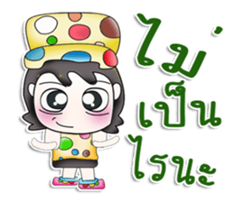 My name is Doduo!. Hello! ^__^ sticker #13891798