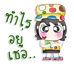 My name is Doduo!. Hello! ^__^ sticker #13891804