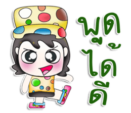 My name is Doduo!. Hello! ^__^ sticker #13891806