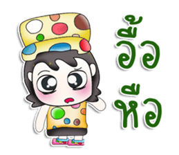 My name is Doduo!. Hello! ^__^ sticker #13891822