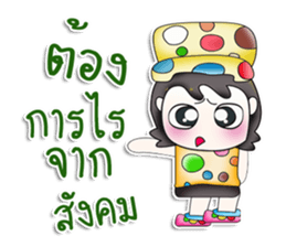 My name is Doduo!. Hello! ^__^ sticker #13891824