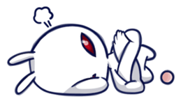 I AM TOMO sticker #13891914