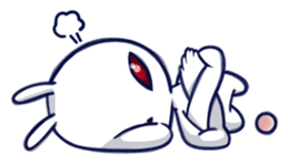 I AM TOMO sticker #13891914