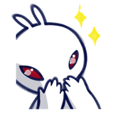 I AM TOMO sticker #13891915