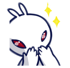 I AM TOMO sticker #13891915