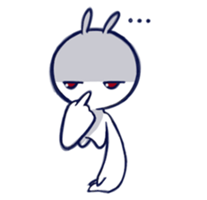 I AM TOMO sticker #13891918