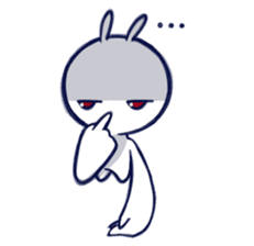 I AM TOMO sticker #13891918