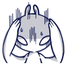 I AM TOMO sticker #13891919