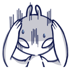 I AM TOMO sticker #13891919