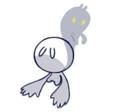 I AM TOMO sticker #13891921