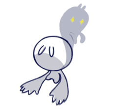 I AM TOMO sticker #13891921