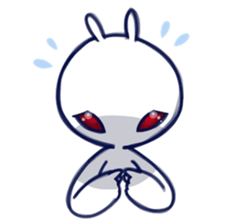 I AM TOMO sticker #13891922