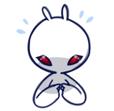 I AM TOMO sticker #13891922