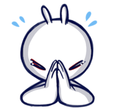 I AM TOMO sticker #13891923