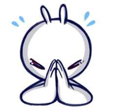 I AM TOMO sticker #13891923