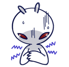 I AM TOMO sticker #13891924