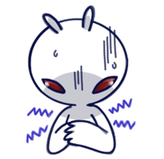 I AM TOMO sticker #13891924