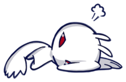 I AM TOMO sticker #13891925