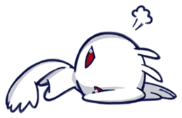 I AM TOMO sticker #13891925