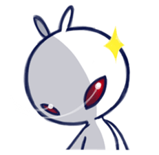 I AM TOMO sticker #13891926