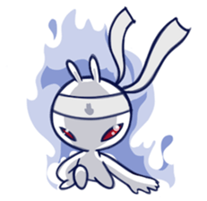 I AM TOMO sticker #13891927