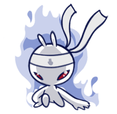 I AM TOMO sticker #13891927