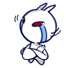 I AM TOMO sticker #13891928