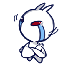 I AM TOMO sticker #13891928