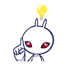 I AM TOMO sticker #13891929