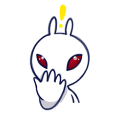 I AM TOMO sticker #13891930