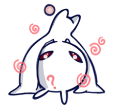 I AM TOMO sticker #13891934