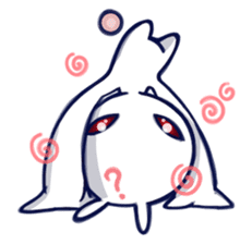 I AM TOMO sticker #13891934