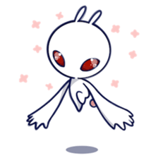 I AM TOMO sticker #13891936