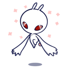 I AM TOMO sticker #13891936