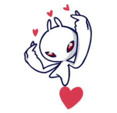 I AM TOMO sticker #13891937