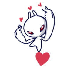 I AM TOMO sticker #13891937