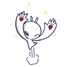 I AM TOMO sticker #13891938