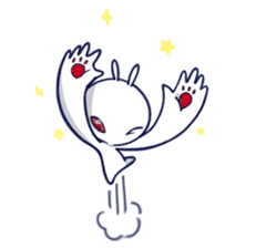 I AM TOMO sticker #13891938