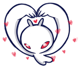 I AM TOMO sticker #13891939