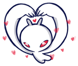 I AM TOMO sticker #13891939