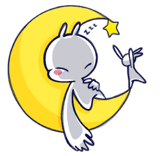 I AM TOMO sticker #13891941