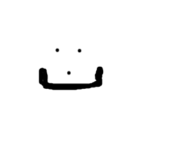 Modern Cube People sticker #13892063