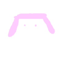 Modern Cube People sticker #13892075