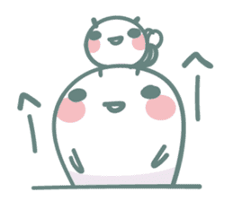 Nyokki! ver.4 sticker #13892318