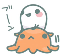 Nyokki! ver.4 sticker #13892336