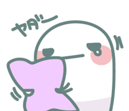 Nyokki! ver.4 sticker #13892339