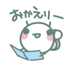 Nyokki! ver.4 sticker #13892342