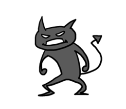 Little Devil's Nest sticker #13892358