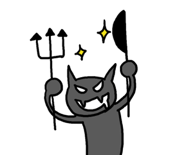 Little Devil's Nest sticker #13892360